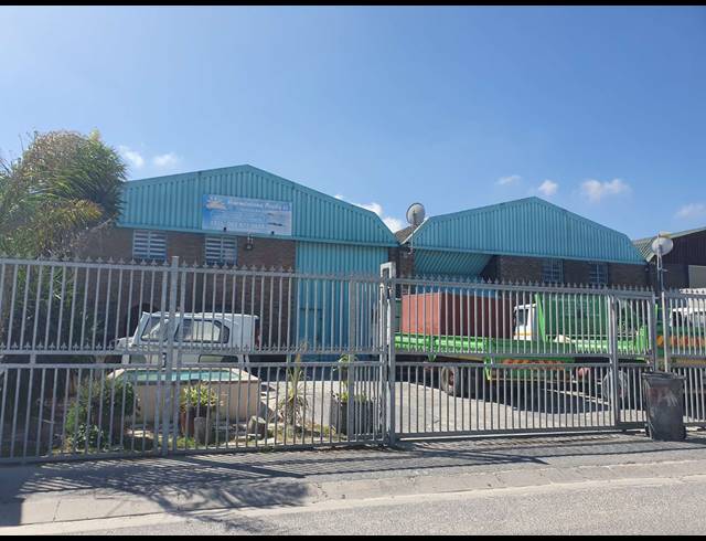 600M² FACTORY SOLD IN BLACKHEATH INDUSTRIAL
